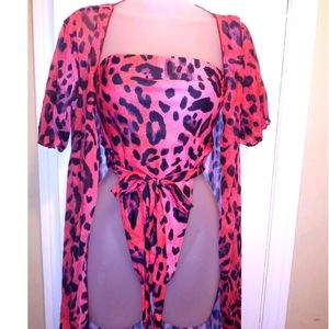 Two Piece🐆Leopard🐆 Swim Set